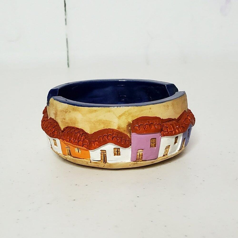 Taller Ceramica Creativa Pottery 3D Cali, Colombia Trinket Artisan Souvenir